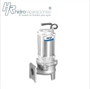 HCP 80SFU21.5-22.2-23.7